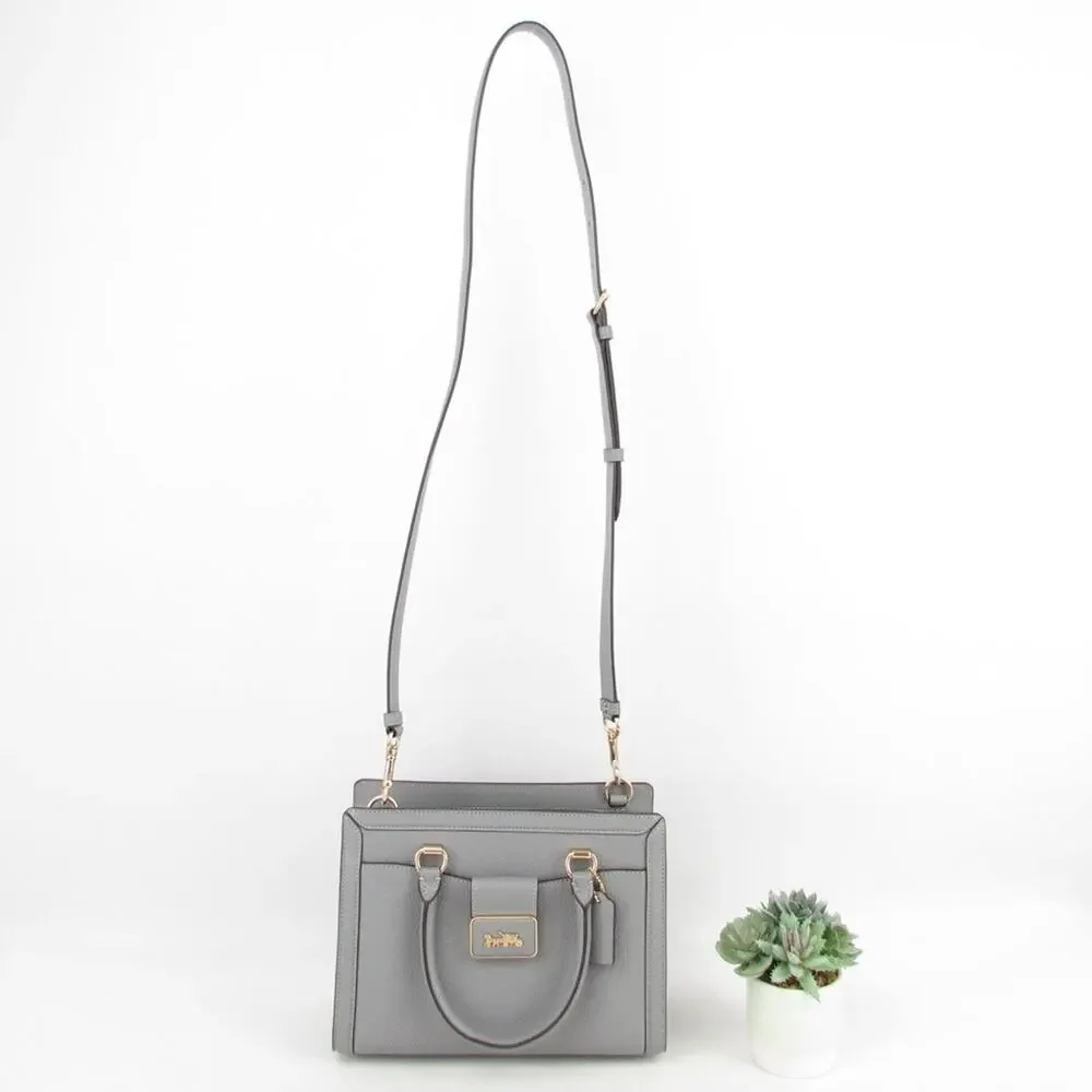 NWT Coach Grace Carryall Satchel Bag